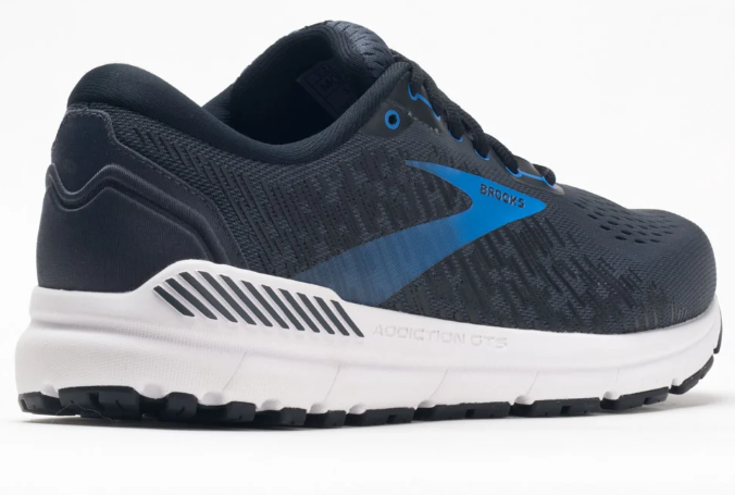 Brooks Men's Addiction GTS 15 'India Ink / Blue' Running Shoes