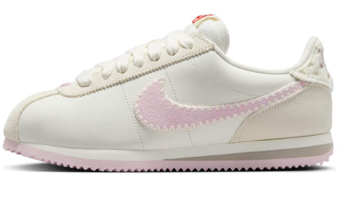Nike Women's Cortez 'Valentine's Day' 2025 Sneakers (HV6012-161)