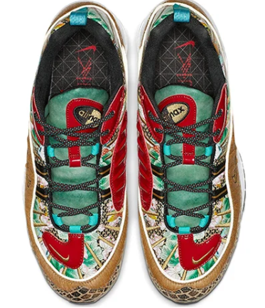 Nike Air Max 98 'Chinese New Year' BV6649-708 (215)