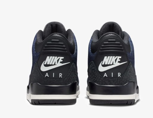 Jordan x Levi’s® Air Jordan 3 Retro – Indigo / Gym Red