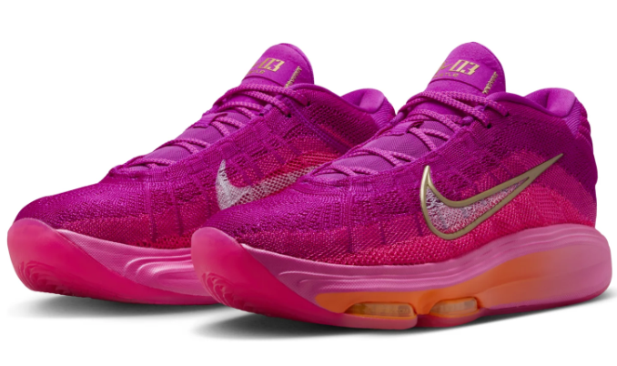 Nike Air Zoom G.T. Hustle 3 EP Basketball Shoes – Endless Energy