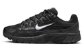 Nike P-6000 TRK3 Retro Sneakers – Black / White