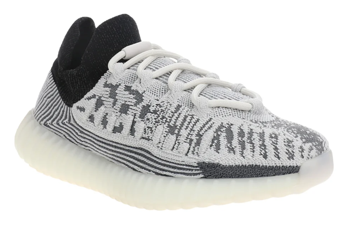adidas Yeezy 350 V2 CMPCT 'Slate Panda' Sneakers