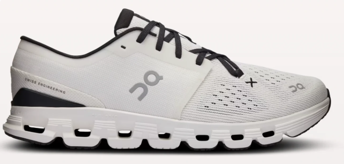On Cloud X 4 Men’s Training Shoes – Light Blue / Black (Clearance)