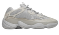 adidas Yeezy 500 'Light Grey' Lace-Up Sneakers