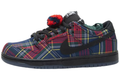Nike SB x Nardwuar Dunk Low Skate Shoes – Tartan