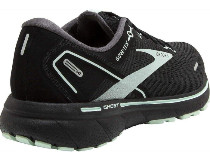 Brooks Women's Ghost 14 GTX 'Black' GORE-TEX Running Shoes