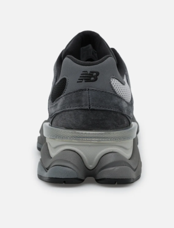 New Balance 9060 Lifestyle Sneakers – Black
