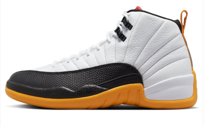 Air Jordan 12 Retro '25 Years in China' Sneakers (DR8887-100)