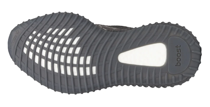 adidas Yeezy Boost 350 V2 'MX Dark Salt' Sneakers (ID4811)