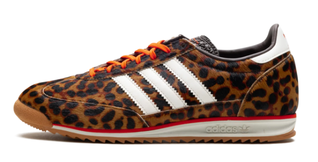 adidas SL 72 OG Women’s Sneakers – Leopard Print