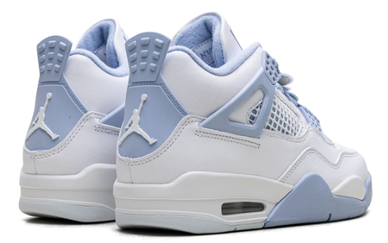 Air Jordan 4 Women's 'Aluminum' Sneakers (HV0823-100)