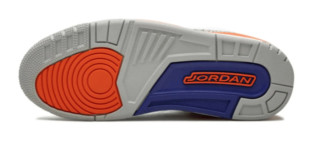 Air Jordan 3 Retro 'Knicks' Sneakers