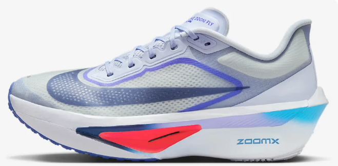 Nike Zoom Fly 6 Men’s Running Shoes – Sea Glass / Sequoia / Ultralime