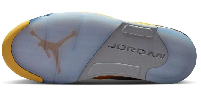 Air Jordan 5 Retro 'Tokyo' Sneakers (IO3372-700)