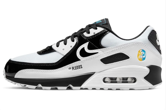Nike Air Max 90 'Lucha Libre' DM6178-010 (191)