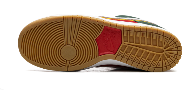 Nike SB Dunk Low Skate Shoes – Seattle SuperSonics