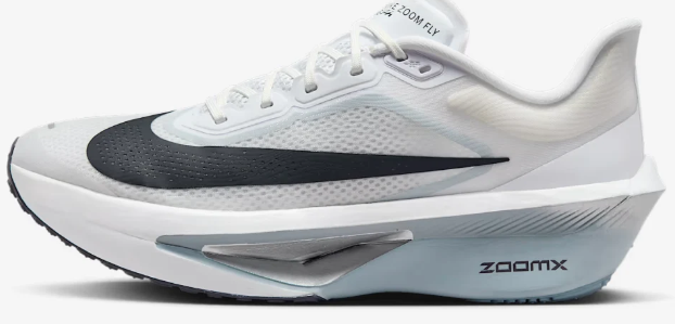 Nike Zoom Fly 6 Men’s Running Shoes – Sea Glass / Sequoia / Ultralime