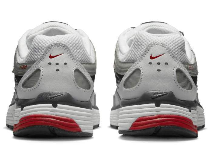 Nike Women's P-6000 CNPT 'Metallic Silver Red' Sneakers (BV1021-101)