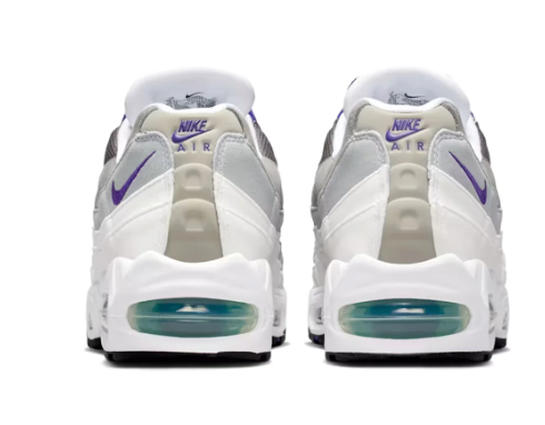 Nike Air Max 95 OG Women’s Sneakers – Grape