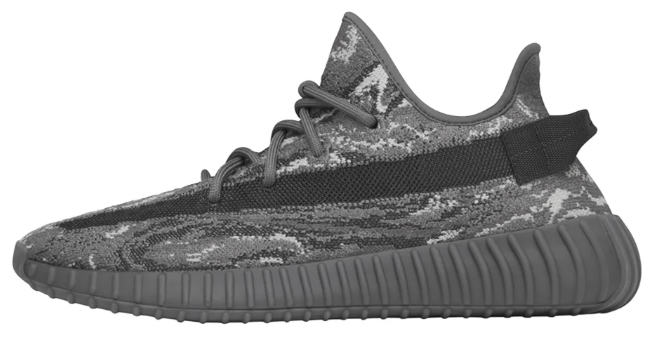 adidas Yeezy Boost 350 V2 'MX Dark Salt' Sneakers (ID4811)