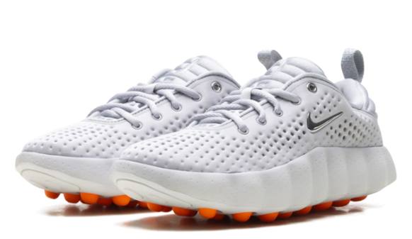 Nike Women's Mind 002 'Light Smoke Grey / Chrome' Sneakers (HQ4310-003)
