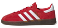 adidas Handball Spezial 'Scarlet / Cloud White / Gum' Sneakers (FV1227)