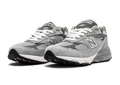 New Balance Men's Made in USA 993 'Core Grey' Sneakers