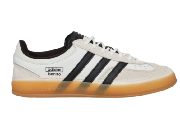 adidas Originals x Bad Bunny Gazelle Indoor 'Benito' Sneakers