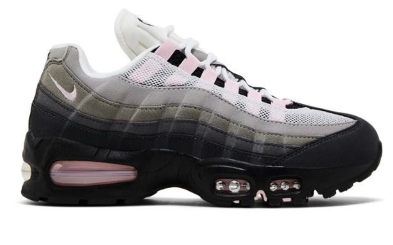 Nike Air Max 95 OG 'Pink Foam' 2026 Men's Sneakers (205)