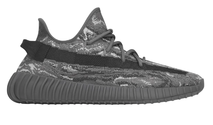 adidas Yeezy Boost 350 V2 'MX Dark Salt' Sneakers (ID4811)