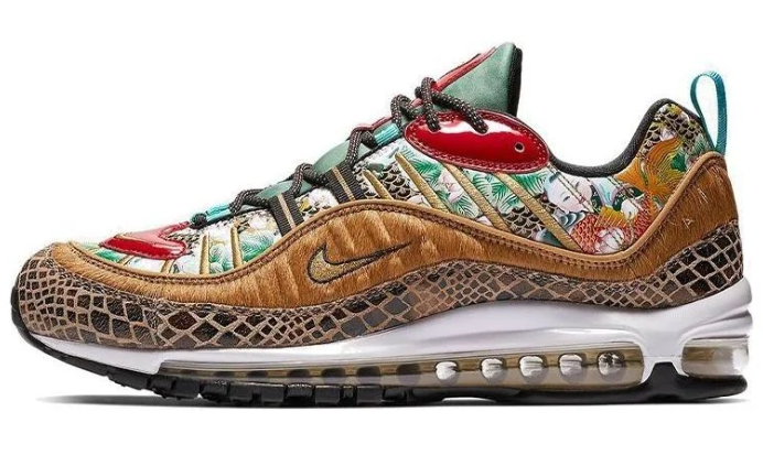 Nike Air Max 98 'Chinese New Year' BV6649-708 (215)