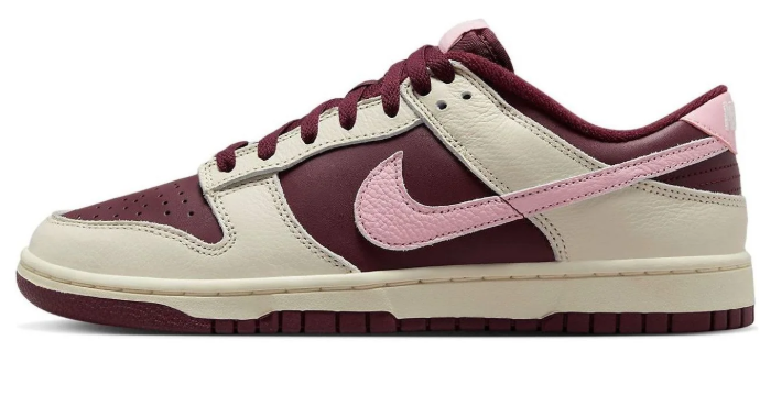 Nike Dunk Low Premium Sneakers – Valentine’s Day 2023