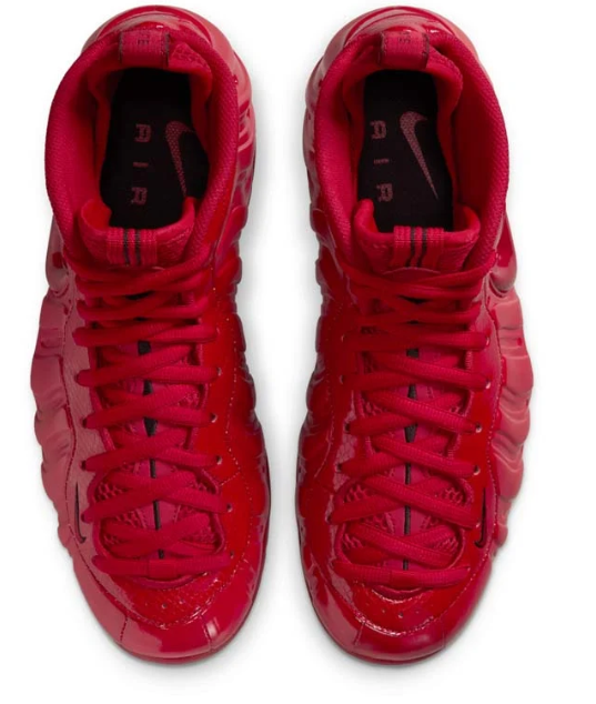 Nike Air Foamposite Pro 'Gym Red / Black' Sneakers