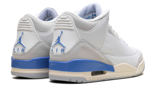 Air Jordan 3 'Lucky Shorts' Sneakers (CT8532-101)