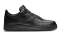 Nike Air Force 1 ’07 Men’s Sneakers – Triple Black