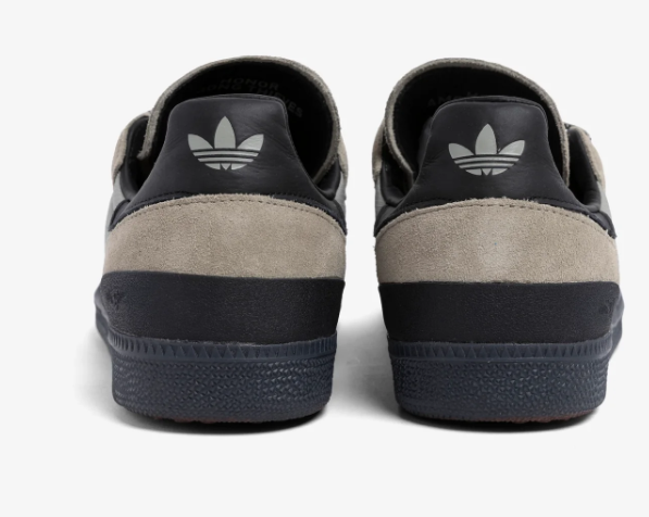 adidas Originals x 100 Thieves Palos Hills 'Grey / Beige / Black' Sneakers