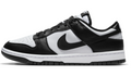 Nike Dunk Low Retro Men’s Sneakers – Panda Black / White