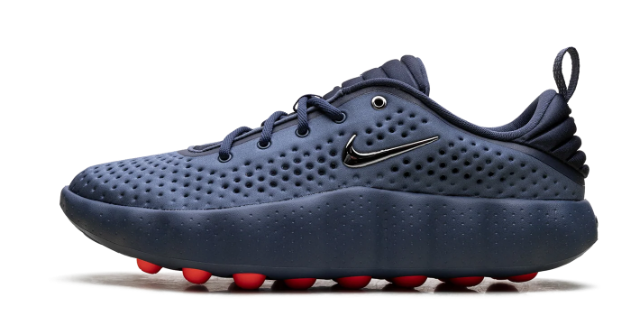 Nike Mind 002 'Thunder Blue / Chrome' Sneakers (HQ4308-400)