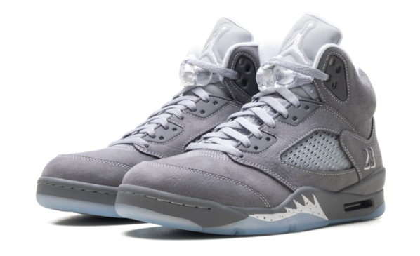 Air Jordan 5 'Wolf Grey' 2026 Sneakers (DD0587-002)