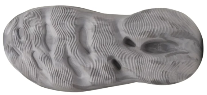 adidas Yeezy Foam RNR 'MX Granite' Slip-On Shoes (IE4931)