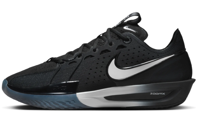 Nike Air Zoom G.T. Cut 3 EP 'Black White'