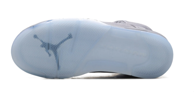 Air Jordan 5 'Wolf Grey' 2026 Sneakers (DD0587-002)