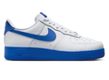 Nike Air Force 1 Low '07 'White/Game Royal' Men's Sneakers (114)