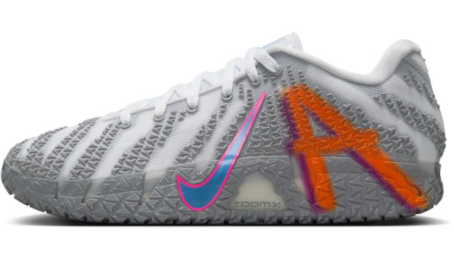 Nike Ja 3 EP Basketball Shoes – Light Show