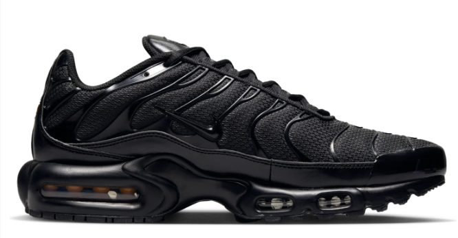 Nike Air Max Plus 'Triple Black' 604133-050 (213)