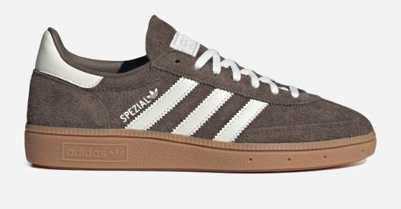 adidas Women's Handball Spezial 'Earth Strata / Gum' Sneakers