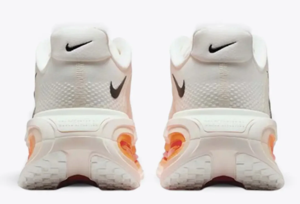 Nike Vomero Premium Shoes – Sail / Coconut Milk / Total Orange