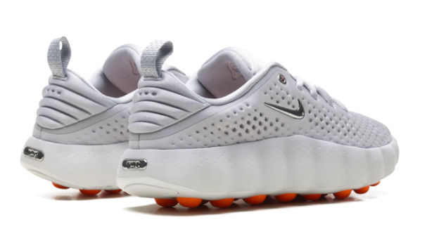 Nike Women's Mind 002 'Light Smoke Grey / Chrome' Sneakers (HQ4310-003)
