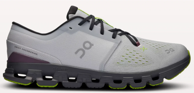 On Cloud X 4 Men’s Training Shoes – Light Blue / Black (Clearance)